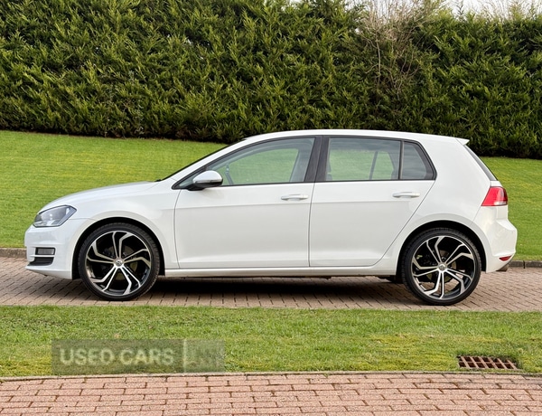 Used Volkswagen Golf 2015 for sale - 77659602: Photo 8