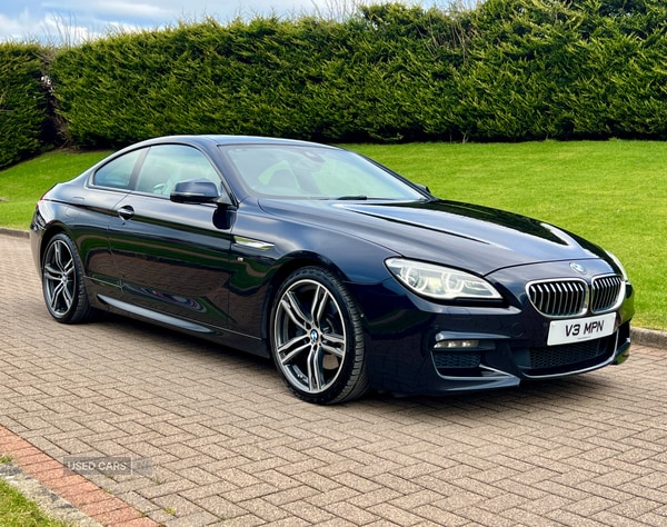 Used BMW 6 Series 2017 for sale - 73718459: Photo 1