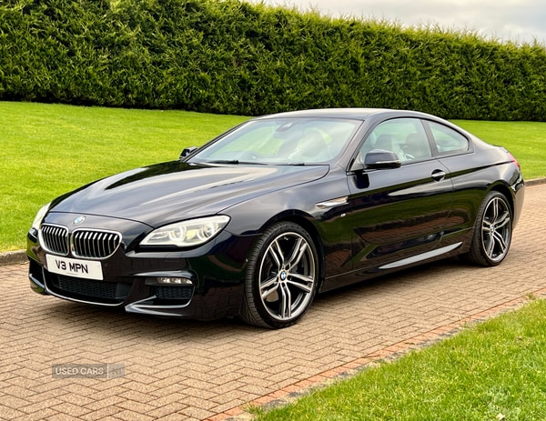 Used BMW 6 Series 2017 for sale - 73718459: Photo 2