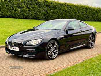 Used BMW 6 Series 2017 for sale - 73718459: Photo
