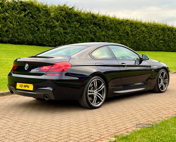 Used BMW 6 Series 2017 for sale - 73718459: Photo 3