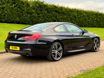 Used BMW 6 Series 2017 for sale - 73718459: Photo