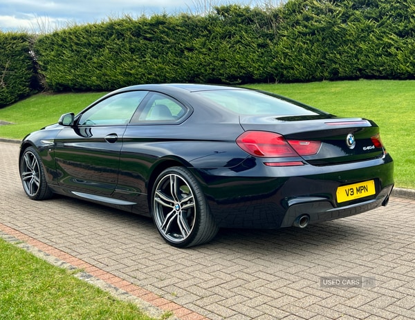 Used BMW 6 Series 2017 for sale - 73718459: Photo 4