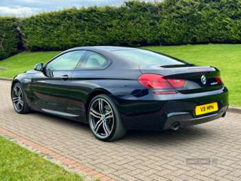 Used BMW 6 Series 2017 for sale - 73718459: Photo