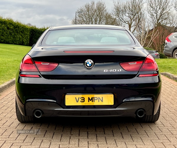 Used BMW 6 Series 2017 for sale - 73718459: Photo 7