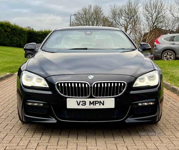 Used BMW 6 Series 2017 for sale - 73718459: Photo 8