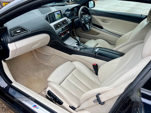 Used BMW 6 Series 2017 for sale - 73718459: Photo 9