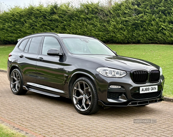 Used BMW X3 2019 for sale - 76608766: Photo 1