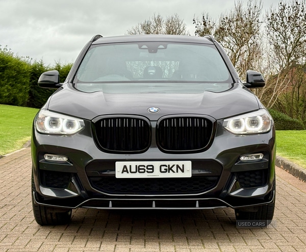 Used BMW X3 2019 for sale - 76608766: Photo 10