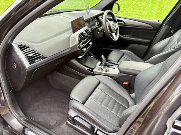 Used BMW X3 2019 for sale - 76608766: Photo 11