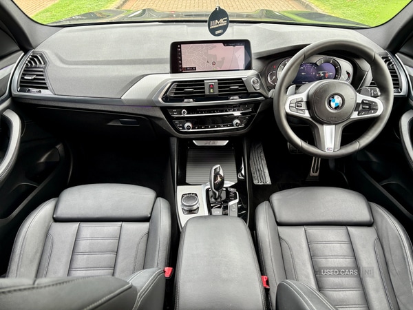 Used BMW X3 2019 for sale - 76608766: Photo 12