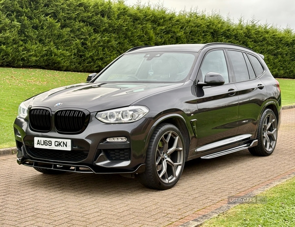 Used BMW X3 2019 for sale - 76608766: Photo 2