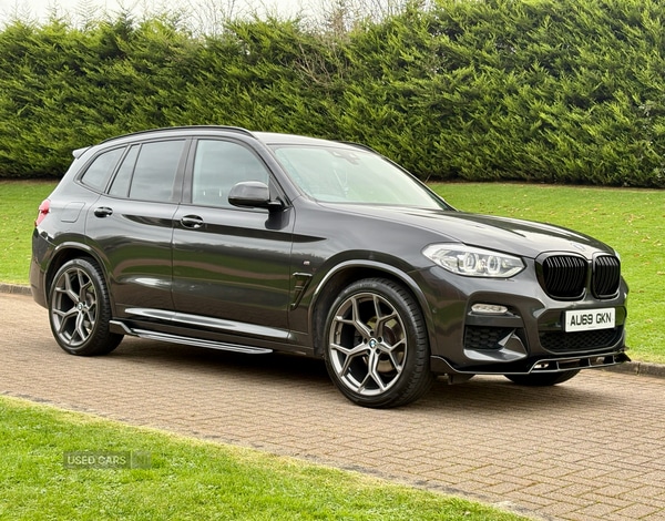 Used BMW X3 2019 for sale - 76608766: Photo 3