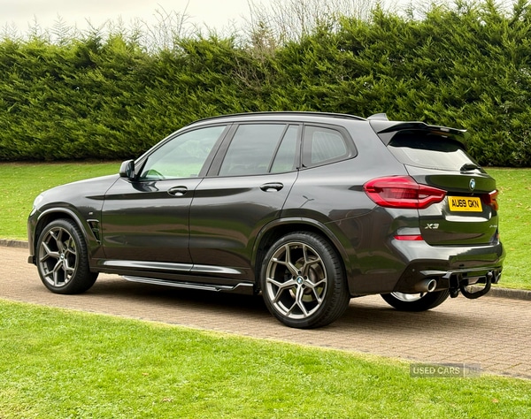 Used BMW X3 2019 for sale - 76608766: Photo 4