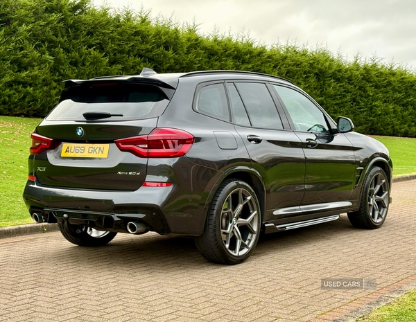 Used BMW X3 2019 for sale - 76608766: Photo 5