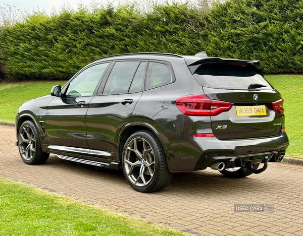 Used BMW X3 2019 for sale - 76608766: Photo 6