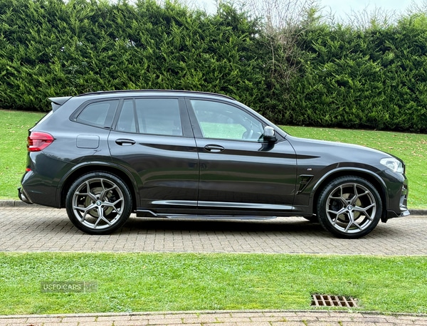 Used BMW X3 2019 for sale - 76608766: Photo 7