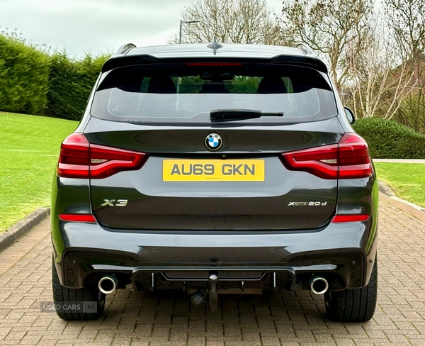 Used BMW X3 2019 for sale - 76608766: Photo 9