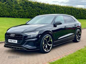 Used Audi Q8 2021 for sale - 74161882: Photo
