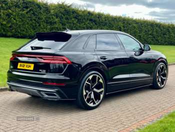 Used Audi Q8 2021 for sale - 74161882: Photo