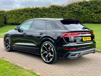 Used Audi Q8 2021 for sale - 74161882: Photo