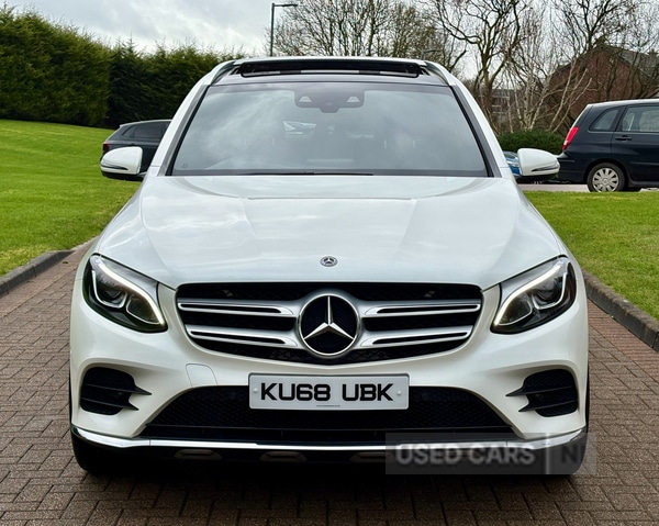 Used Mercedes-Benz GLC 2018 for sale - 77647295: Photo 10