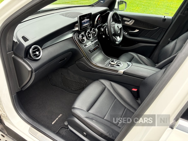 Used Mercedes-Benz GLC 2018 for sale - 77647295: Photo 11