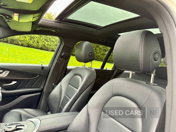 Used Mercedes-Benz GLC 2018 for sale - 77647295: Photo 12