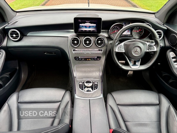 Used Mercedes-Benz GLC 2018 for sale - 77647295: Photo 13