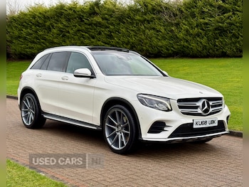 Used Mercedes-Benz GLC 2018 for sale - 77647295: Photo