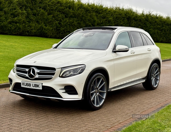 Used Mercedes-Benz GLC 2018 for sale - 77647295: Photo 2