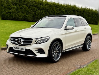 Used Mercedes-Benz GLC 2018 for sale - 77647295: Photo