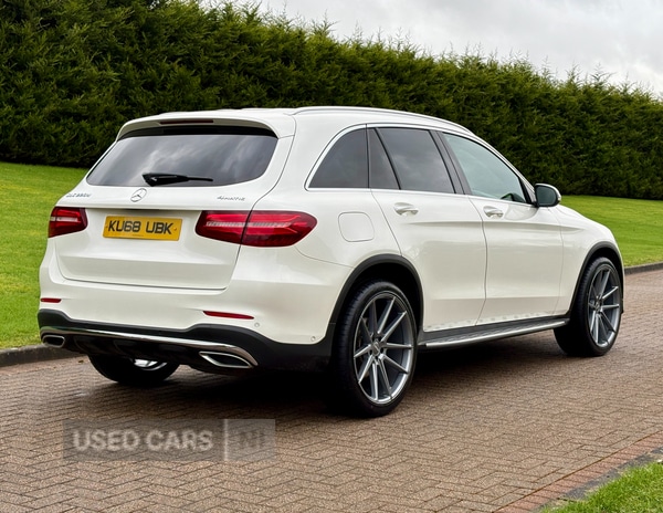 Used Mercedes-Benz GLC 2018 for sale - 77647295: Photo 3