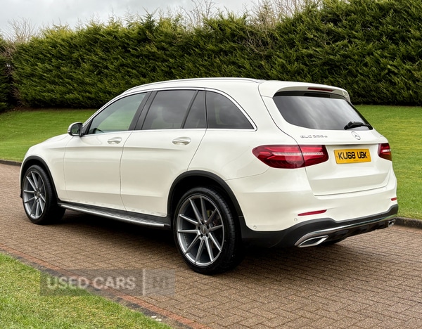 Used Mercedes-Benz GLC 2018 for sale - 77647295: Photo 4