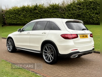 Used Mercedes-Benz GLC 2018 for sale - 77647295: Photo