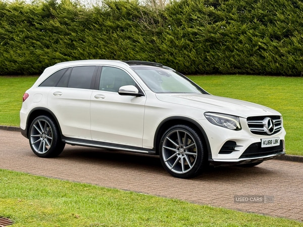 Used Mercedes-Benz GLC 2018 for sale - 77647295: Photo 5