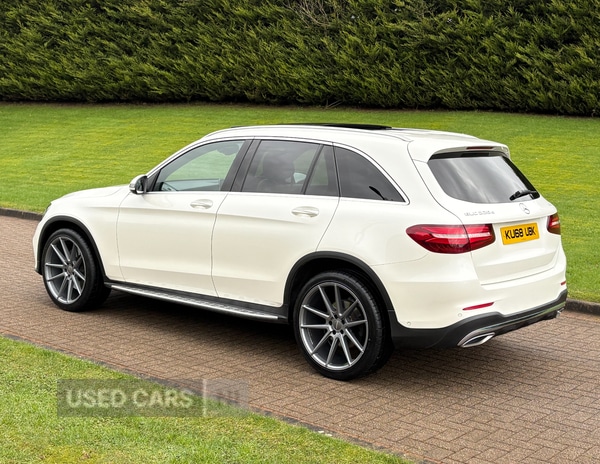 Used Mercedes-Benz GLC 2018 for sale - 77647295: Photo 6