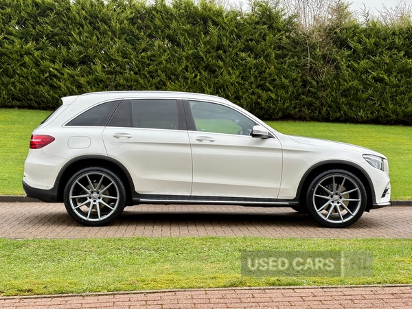 Used Mercedes-Benz GLC 2018 for sale - 77647295: Photo 7