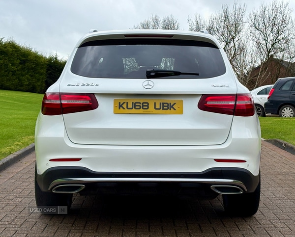 Used Mercedes-Benz GLC 2018 for sale - 77647295: Photo 9