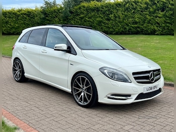 Used Mercedes-Benz B Class 2012 for sale - 79085509: Photo