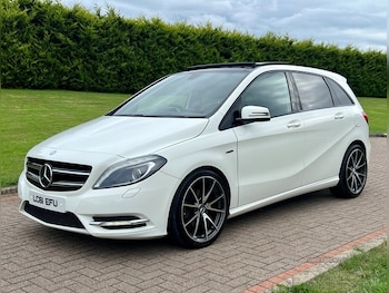 Used Mercedes-Benz B Class 2012 for sale - 79085509: Photo