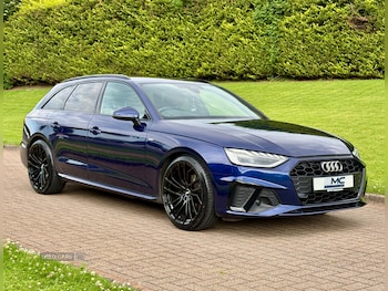 Used Audi A4 2022 for sale - 79013528: Photo