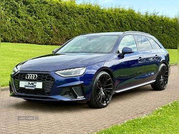 Used Audi A4 2022 for sale - 79013528: Photo