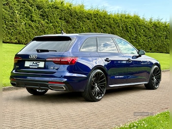 Used Audi A4 2022 for sale - 79013528: Photo