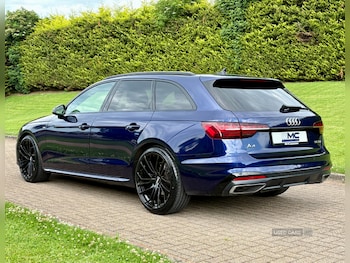 Used Audi A4 2022 for sale - 79013528: Photo
