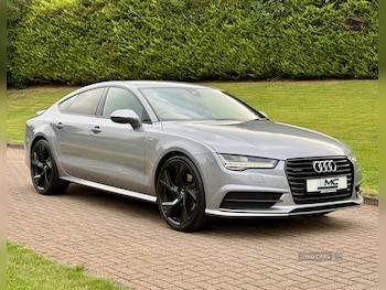 Used Audi A7 2016 for sale - 79591222: Photo