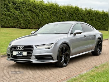Used Audi A7 2016 for sale - 79591222: Photo