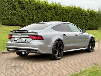 Used Audi A7 2016 for sale - 79591222: Photo