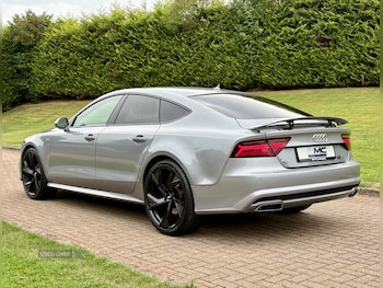 Used Audi A7 2016 for sale - 79591222: Photo