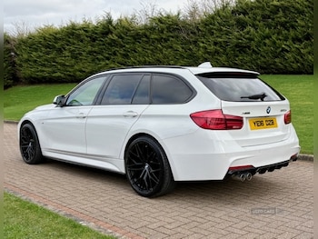 Used BMW 3 Series 2016 for sale - 77724453: Photo